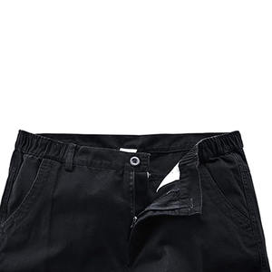 Short Cargo Extensible de Haute Qualité en Noir Imprimés Personnalisés Motif Solide Street Wear Style Décontracté Disponible Toutes Tailles Couleurs - Product Image 5