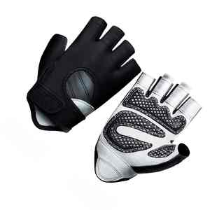 Confortable meilleur anti-dérapant Gym Fitness gants personnalisés entraînement-utiliser en cuir haltérophilie gants OEM Service Gym Fitness gants - Product Image 6