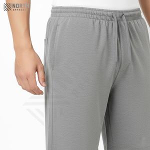 กางเกงว่ายน้ำชายรุ่นใหม่ล่าสุดสำหรับฤดูร้อน ผ้าเนื้อนุ่มใส่สบาย แห้งเร็ว เอวกลาง มีเชือกผูก ปรับแต่งได้ตามต้องการ คุณภาพสูง - Product Image 3