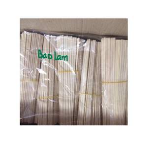 Palillos de bambú desechables palillos de madera de alta calidad hechos en Vietnam al por mayor a granel para restaurante gran oferta 2023 - Product Image 1