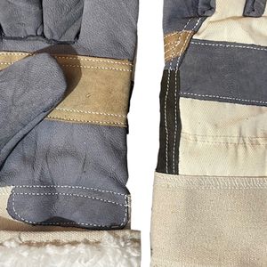 เครื่องหนังหนาสำหรับทำสวนงาน DIY ความปลอดภัยในการทำงานหนัก - Product Image 6