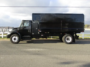 ¡COMPRA AHORA! Manipuladores de Servicio Pesado para 2014 INT. 4300 15 pies. CAMIÓN VOLQUETE FORESTAL/DE DESHORQUETADESMONTAFOGUITOS SM.X DT466 230HP - Listo para enviar. - Product Image 2