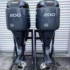 Yama เครื่องยนต์ติดเรือ4จังหวะเครื่องมือช่างสำหรับอุตสาหกรรมแบบทำมือ45HP 250HP ได้ใหม่ใช้ - Product Image 2