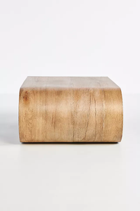 Muebles para el Hogar Mesa de Centro Moderna y Ligera en Forma de U Mesa para Sala de Estar Combinación de Mesas de Centro de Madera Maciza para el Hogar - Product Image 4