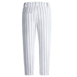 Pantalones de béisbol duraderos para juego de entrenamiento deportivo de equipo, pantalones de estilo Jogger transpirables suaves - Product Image 2