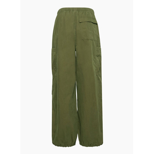 Jeans Baggy Boyfriend classiques de haute qualité pour femmes pantalon en jean ample à jambe large avec fermeture en dentelle pour l'hiver - Product Image 4