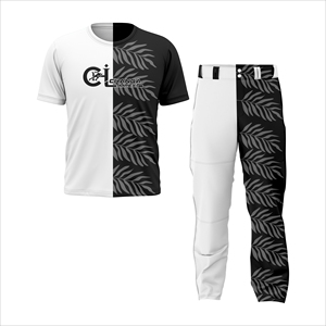 ชุดซอฟต์บอลแบบกำหนดเองขายส่ง เสื้อเจอร์ซีย์แบบซับลิเมชั่นสำหรับทุกเพศ แห้งเร็ว ระบายอากาศได้ดี โพลีเอสเตอร์ 100% คุณภาพสูง มีกระเป๋า - Product Image 1