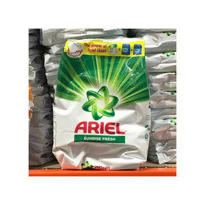 Detergente Ariel seguro para uso regular y cuidado de telas - Product Image 6
