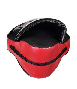 Coussinets de frappe en cuir PU pour MMA, boxe, cible de frappe incurvée, durables pour le kickboxing, le muay thaï et l'entraînement aux arts martiaux - Product Image 5