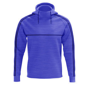 100% algodón hombres gaélico Hurling deportes Sudadera con capucha OEM francés Terry Chenille Streetwear bordado Sudadera con capucha básicos Irlanda GAA sudaderas con capucha - Product Image 2