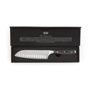 Couteau Santoku Kaiser VINGA personnalisé pour la cuisine - Product Image 6