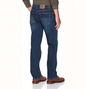 กางเกงยีนส์แฟชั่นสไตล์สตรีทแวร์สำหรับผู้ชายกางเกงยีนส์แนวฮิปฮอปพิมพ์ลายสีแนวสตรีทเสื้อผ้าดีไซน์เนอร์สำหรับผู้ชาย - Product Image 2