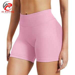 Women Seamless High Waisted Top Quality Gym Scrunch <b>Butt</b> <b>Lift</b> Gym Shorts <b>Leggings</b> for Women High Demand - Product Image 3