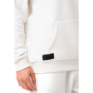 Conjunto Deportivo de Invierno para Hombre, con Capucha, 2 Piezas, Manga Larga, Color Sólido, Informal, para Entrenamiento Deportivo al Aire Libre, Nueva Llegada - Product Image 6