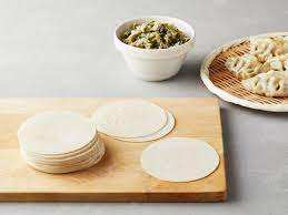 ENVELOPPES DE PÂTE GYOZA FRIENDLY VEGAN - Product Image 2