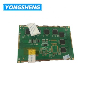 Nouvel écran LCD KBA Metronic <span class=keywords><strong>Domino</strong></span> 13537 1/4 VGA noir et blanc pour imprimante à jet d'encre avec encre à base d'eau Garantie de 6 mois - Product Image 2