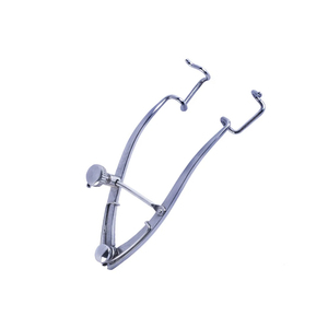 Espéculo ocular Barraquer oftálmico Retractor de precisión de acero inoxidable de 16mm para cirugía de párpados y procedimientos oftálmicos - Product Image 2