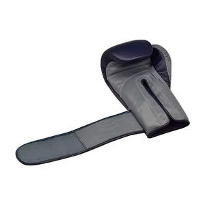 Vente directe usine – Gants de boxe pour adultes en cuir respirant avec fermeture auto-agrippante, couleur et logo personnalisables, tailles S-3XL, haute qualité, pour l'extérieur - Product Image 4
