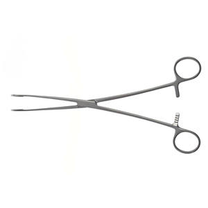 ชุดคีมห้ามเลือดเหล็กแบบใช้มือ ชุดเครื่องมือผ่าตัดแบบกำหนดเอง สำหรับการปฐมพยาบาล ใช้ในโรงพยาบาล ได้รับการรับรองมาตรฐาน CE ผลิตในปากีสถาน - Product Image 1