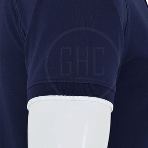 T-shirts polo de haute qualité pour hommes Coton/Polyester Grande taille Prix de gros - Product Image 5