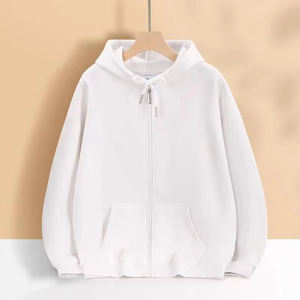 Jersey con Capucha para Hombre, 100% Algodón, Antiencogimiento, Transpirable, de Secado Rápido - Product Image 4