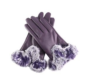 Guantes de piel de oveja cosidos a mano para hombre, personalizados al por mayor, producto más vendido - Product Image 1