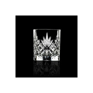 Melodia 6-Piece Water Glass Set Premium Crystal <b>Frames</b> for Elegant Home Decor - Product Image 6