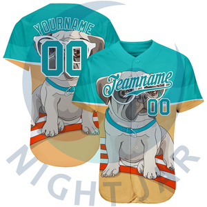 Conjunto de Uniforme Deportivo Sublimado de Béisbol y Sóftbol Personalizado para Jóvenes, Corte Regular, Alta Calidad - Product Image 1