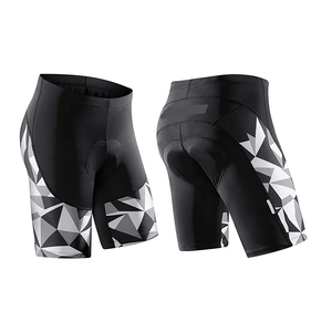 2025 vente en gros personnalisé Private Label équipe de vélo Shorts de cyclisme hommes rembourré cyclisme Shorts de route fabriqués au Pakistan - Product Image 4
