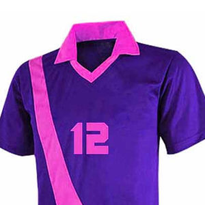 Kit de uniforme de cricket de alta calidad 2024, pantalón de Jersey sublimado digitalmente, diseño de patrón personalizado OEM disponible - Product Image 4