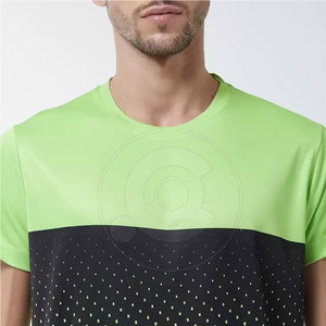 Diseña tu Propio Logotipo, Camiseta Sublimada para Hombre, Precio Bajo, Alta Calidad, Camiseta Sublimada para Hombre Más Vendida - Product Image 5