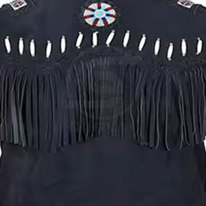 Reasonable Price Leather Durable Material Breathable <b>Cowboy</b> Leather <b>Vest</b> Best Quality Hot Selling Men <b>Cowboy</b> Leather <b>Vest</b> - Product Image 6