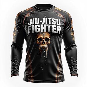 Protège-éruption personnalisé sublimé MMA parfait pour l'entraînement des arts martiaux Gym Workout Combat Sports et professionnel athlétique - Product Image 5