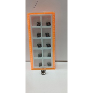 OKEL CCMT060204-THQ-JT Outil de coupe et de formage - Product Image 1