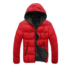 Wholesale Custom Men's Fashion Puffer <b>Jacket</b> 2025-26 Winter High Quality <b>Padded</b> <b>Hooded</b> Men Winter <b>Jacket</b> Coats - Product Image 1