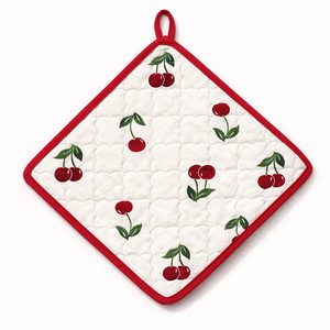 Más Vendido: Salvamanteles 100% Algodón, Resistente al Calor, Posavasos Estampado, Herramienta para Cocinar y Hornear, Fabricante Directo - Product Image 6