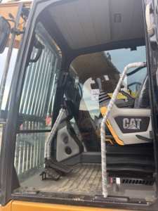 2024 Excavadora sobre orugas Caterpillar 320GC de segunda mano Original 20ton CAT 320GC Excavadora sobre orugas hidráulica - Product Image 6