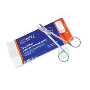 TC Gold Adson Dissection Forceps 12 cm Instruments Fabricants Acier Inoxydable Fabriqué à partir d'AISI 420 - Product Image 5