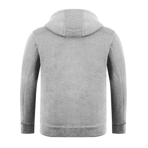 Sudadera con capucha para hombre, superventas, diseño de logotipo personalizado, estampado de felpa y color sólido grueso, Sudadera con capucha para mujer para Otoño e Invierno - Product Image 6