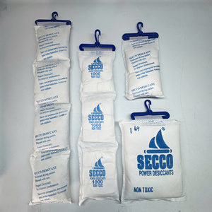Desecante en Polvo Secco, Cloruro de Calcio, 1 kg/3, 4 o 5 Bolsas, Antihumedad para Exportaciones Marítimas, Desecante CaCl2 - Product Image 4