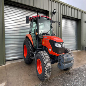 Tracteurs Kubota 4x4, machines agricoles, tracteurs agricoles d'occasion Kubota - Product Image 1