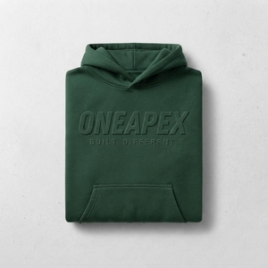 Custom Men's Heavyweight Washed <b>Fleece</b> <b>Hoodie</b> <b>Oversized</b> Distressed Pullover Embossed Logo Streetwear Sweatshirt OEM ODM - Product Image 4