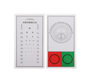 ตา2025แผนภูมิติดผนังแบบมืออาชีพ - Product Image 3