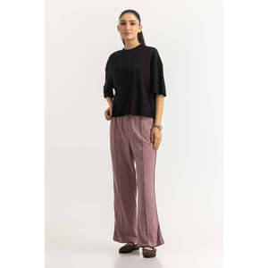 Chemisier pour femme à coupe classique, respirant, à manches courtes, en tissu polyester, décontracté, confortable, style simple, léger, devant ODM - Product Image 4