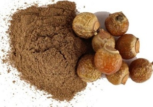 Suministro de fábrica de polvo de nuez de jabón de alto grado, polvo de nuez de jabón Natural, extracto de nuez de jabón, polvo de nuez de jabón de saponinas - Product Image 5