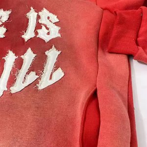 เสื้อฮู้ดแบบสวมหัวมี2025พิมพ์ดิจิตอลเสื้อมีฮู้ดไซส์ใหญ่พิเศษสำหรับฤดูหนาวโลโก้ออกแบบได้ตามต้องการ - Product Image 4