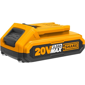 Batteria agli Ioni di Litio 20V 2Ah con Indicatore LED di Potenza Costante per Utensili Elettrici - Product Image 1