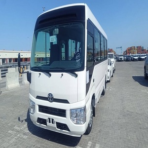 Toyota Coaster 2.7L (23 Asientos) Usada en Excelentes Condiciones - Product Image 2