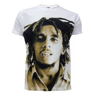 เสื้อยืดแขนสั้นสำหรับผู้ชายเสื้อยืดผ้าฝ้าย100% คอกลมพิมพ์ซับลิเมชันต้นไม้ดีไซน์ใหม่ - Product Image 1