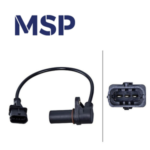 6PU009169221 - เซ็นเซอร์ตำแหน่งเพลาลูกเบี้ยว - ขั้วต่อ 3 ขา - สายเคเบิล: 250 มม. - MSP Export - Product Image 2